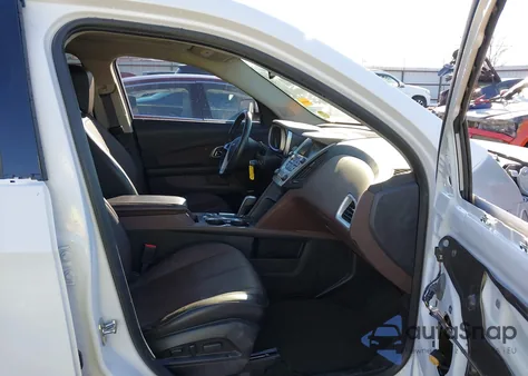 2015 Chevrolet Equinox Lt from USA, damaged, VIN 2GNALCEK2F6185442